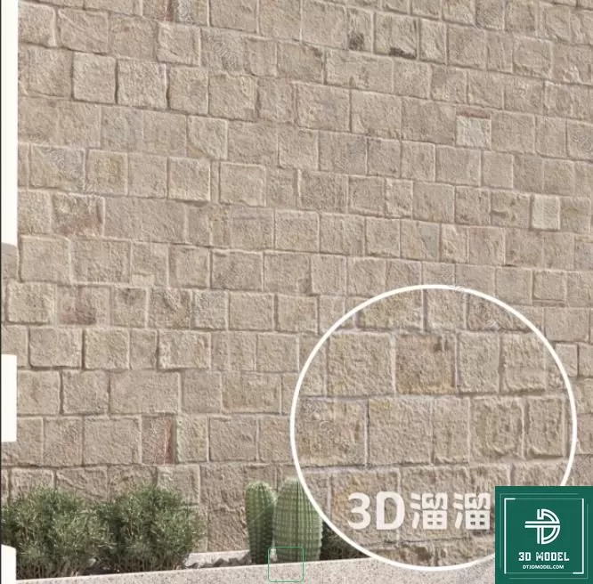 MATERIAL – TEXTURES – GRANITE FOR EXTERIOR – 0049