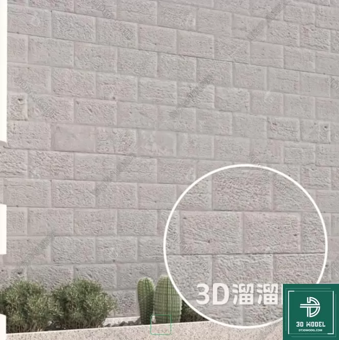 MATERIAL – TEXTURES – GRANITE FOR EXTERIOR – 0050