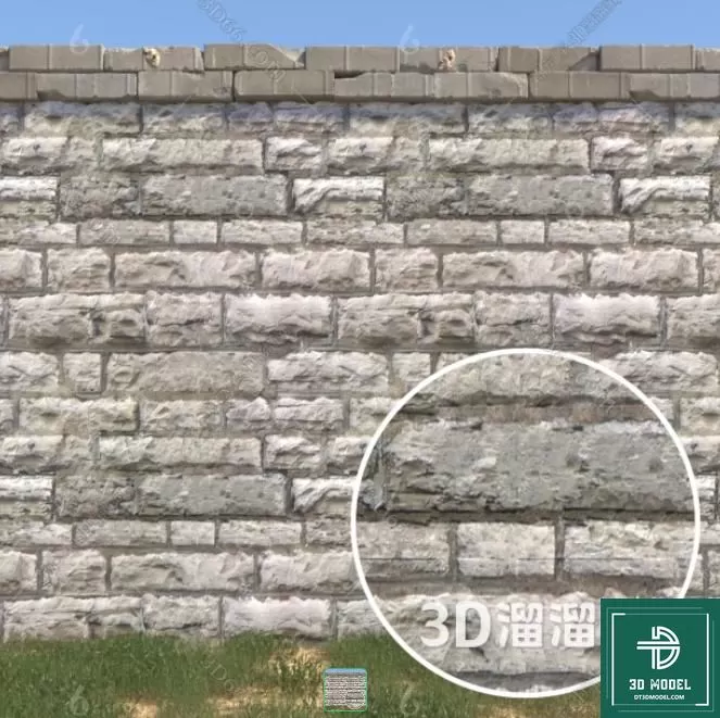 MATERIAL – TEXTURES – GRANITE FOR EXTERIOR – 0052