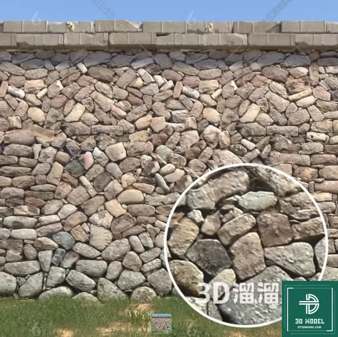 MATERIAL – TEXTURES – GRANITE FOR EXTERIOR – 0056