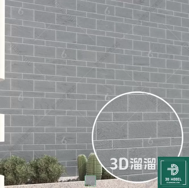 MATERIAL – TEXTURES – GRANITE FOR EXTERIOR – 0062