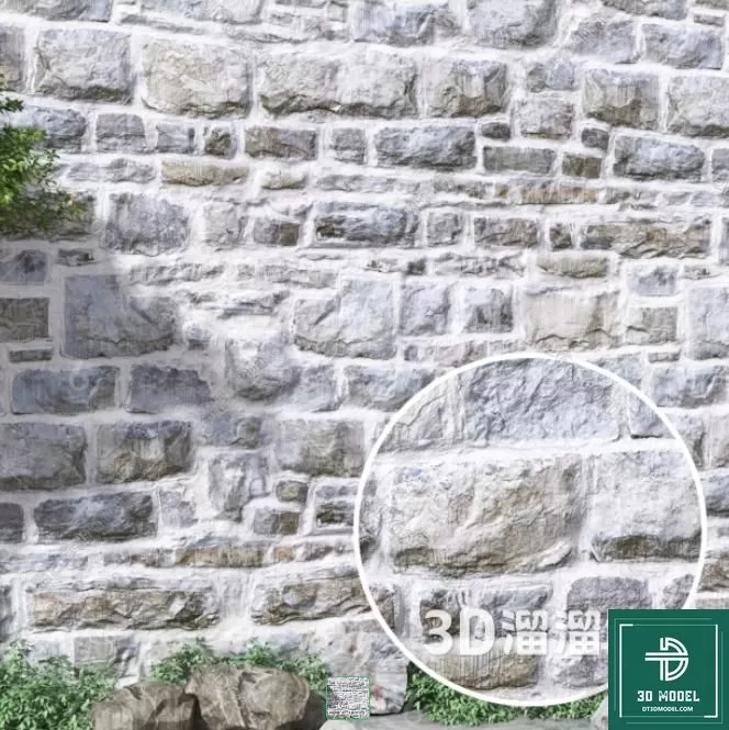 MATERIAL – TEXTURES – GRANITE FOR EXTERIOR – 0065