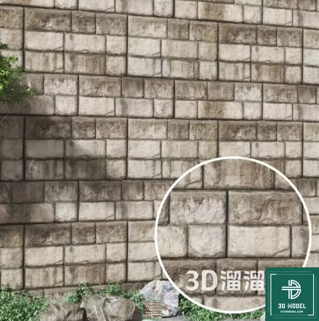 MATERIAL – TEXTURES – GRANITE FOR EXTERIOR – 0067