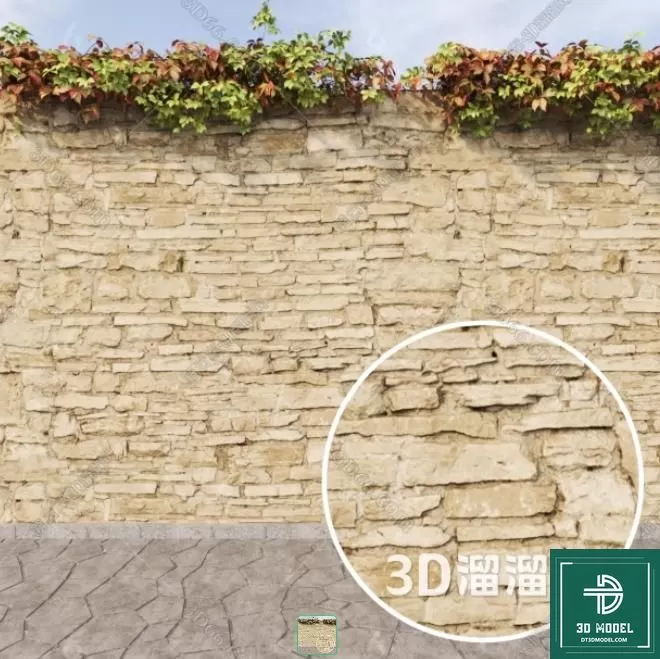 MATERIAL – TEXTURES – GRANITE FOR EXTERIOR – 0069