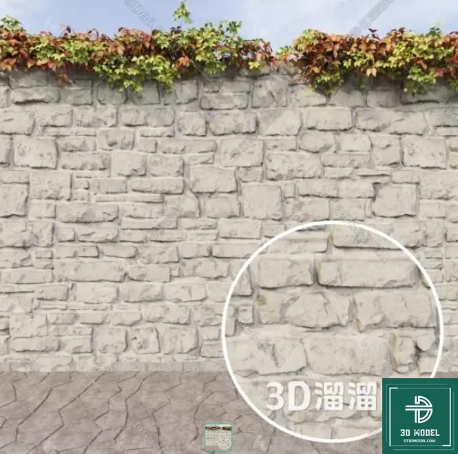 MATERIAL – TEXTURES – GRANITE FOR EXTERIOR – 0072