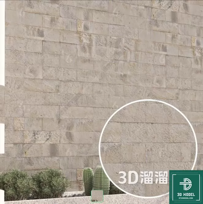 MATERIAL – TEXTURES – GRANITE FOR EXTERIOR – 0074