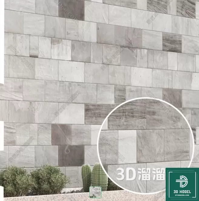 MATERIAL – TEXTURES – GRANITE FOR EXTERIOR – 0079