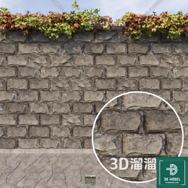 MATERIAL – TEXTURES – GRANITE FOR EXTERIOR – 0081