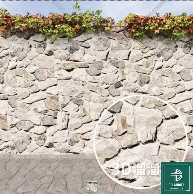 MATERIAL – TEXTURES – GRANITE FOR EXTERIOR – 0084