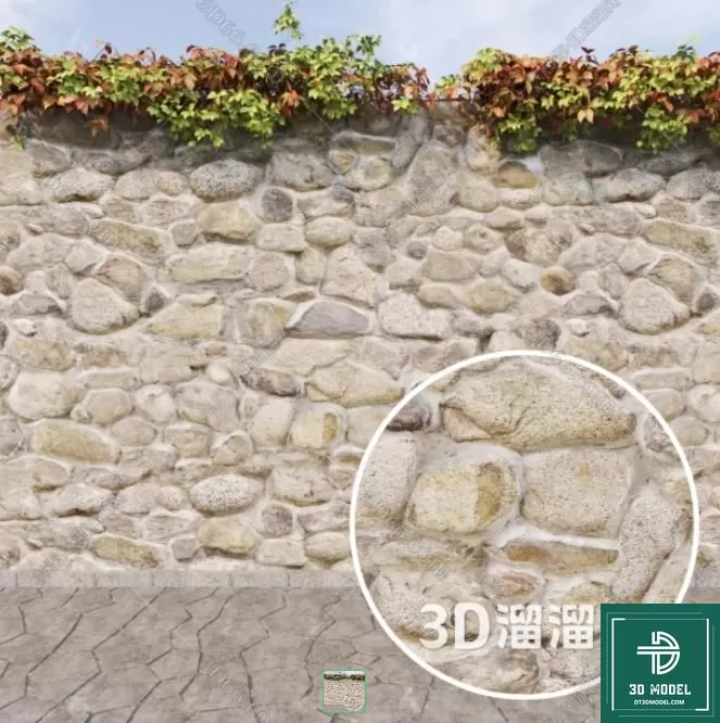 MATERIAL – TEXTURES – GRANITE FOR EXTERIOR – 0085