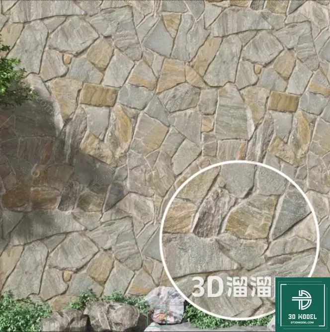 MATERIAL – TEXTURES – GRANITE FOR EXTERIOR – 0092