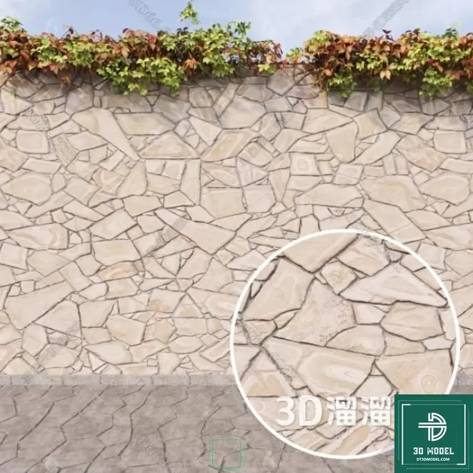 MATERIAL – TEXTURES – GRANITE FOR EXTERIOR – 0093