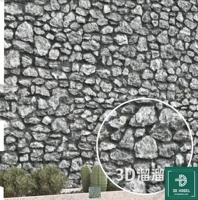 MATERIAL – TEXTURES – GRANITE FOR EXTERIOR – 0099