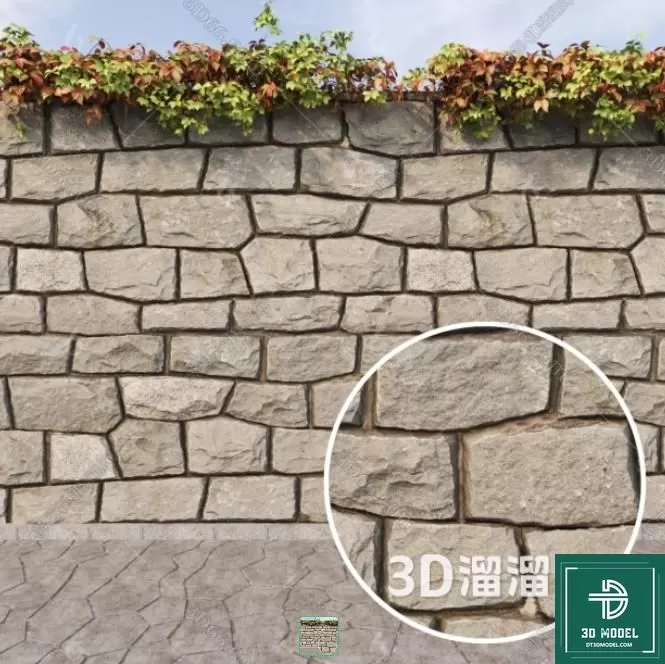 MATERIAL – TEXTURES – GRANITE FOR EXTERIOR – 0102