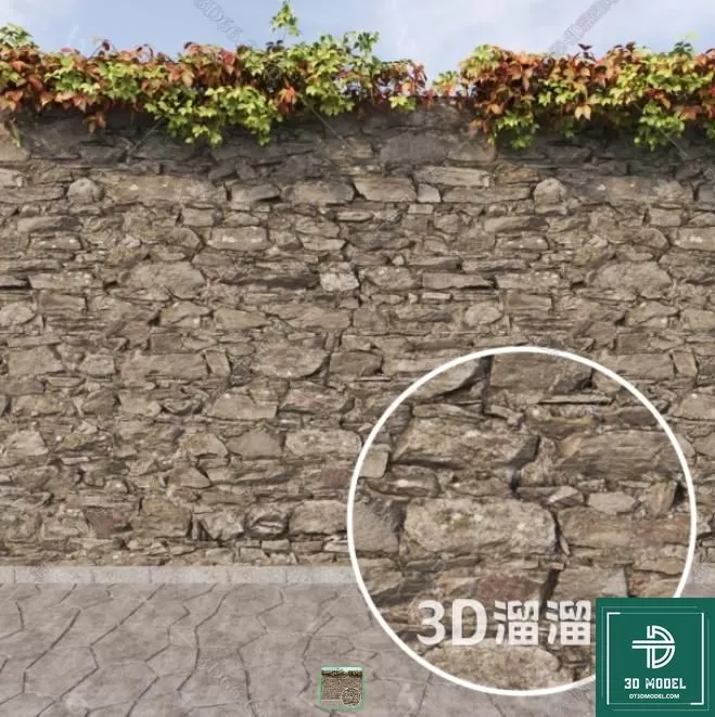 MATERIAL – TEXTURES – GRANITE FOR EXTERIOR – 0134