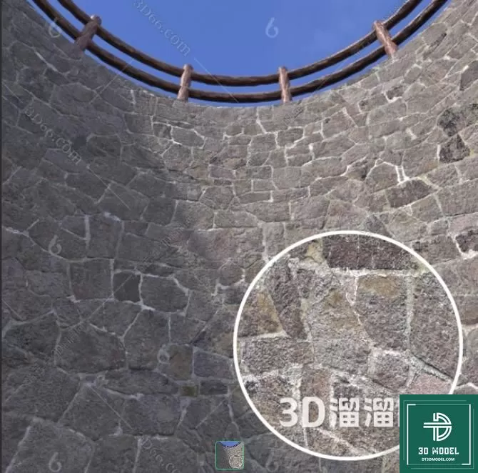 MATERIAL – TEXTURES – GRANITE FOR EXTERIOR – 0143