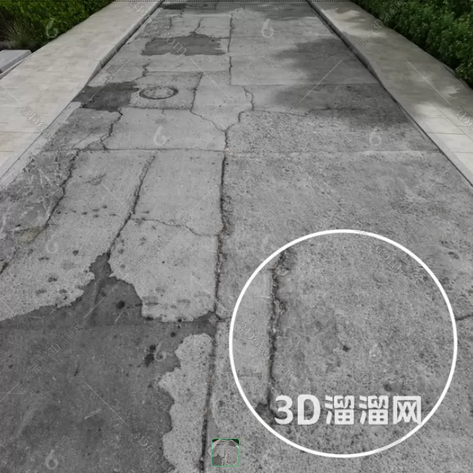 MATERIAL – TEXTURES – STREET MAPS – 0006