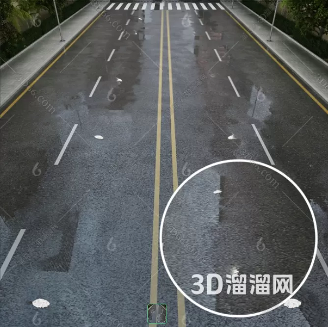 MATERIAL – TEXTURES – STREET MAPS – 0014