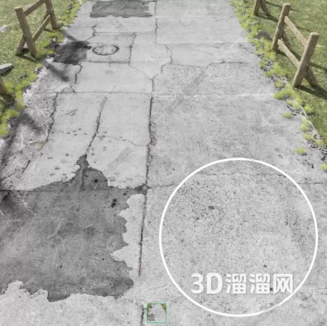 MATERIAL – TEXTURES – STREET MAPS – 0056