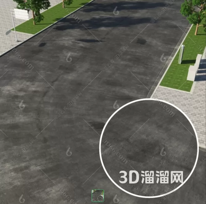 MATERIAL – TEXTURES – STREET MAPS – 0059