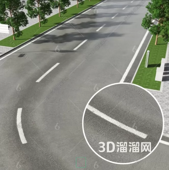 MATERIAL – TEXTURES – STREET MAPS – 0064