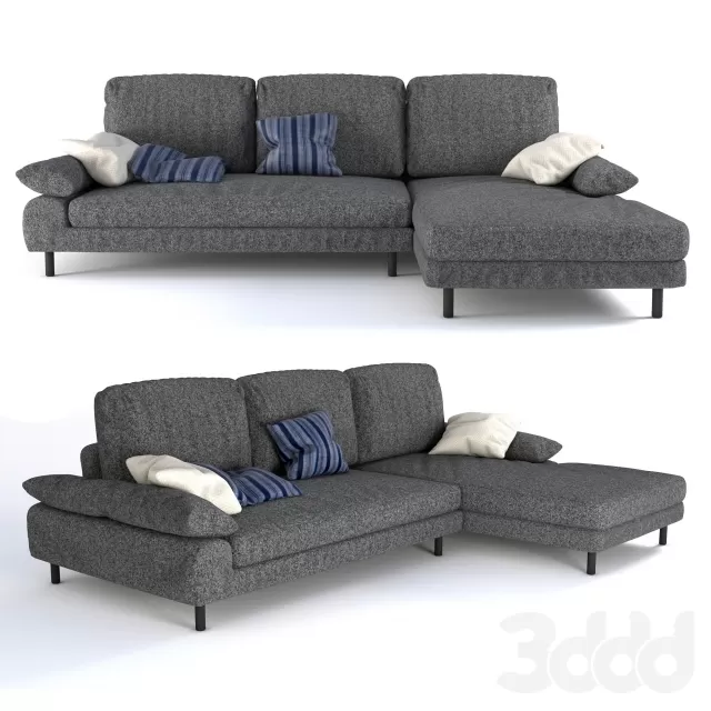Bolia Nest 3 Seater – 208573