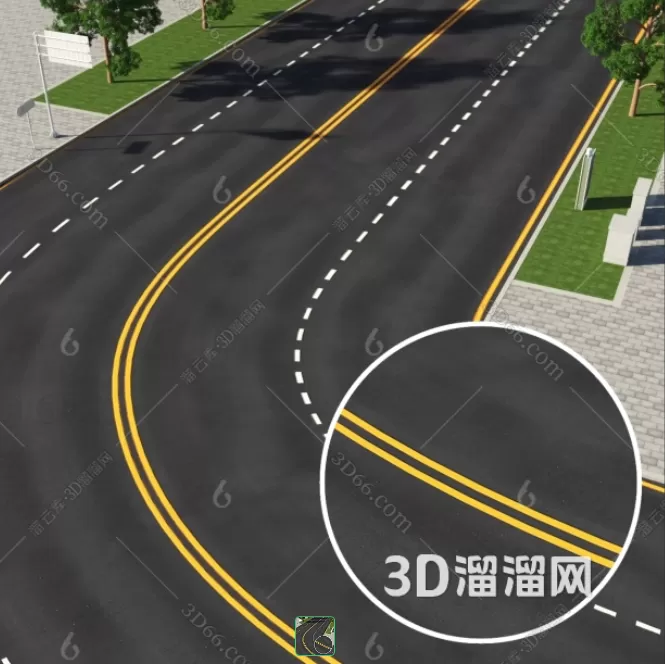 MATERIAL – TEXTURES – STREET MAPS – 0073