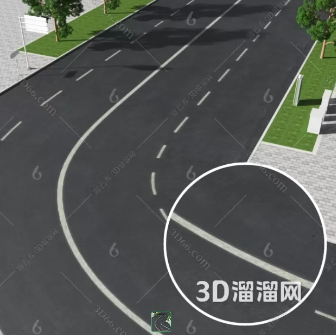 MATERIAL – TEXTURES – STREET MAPS – 0076