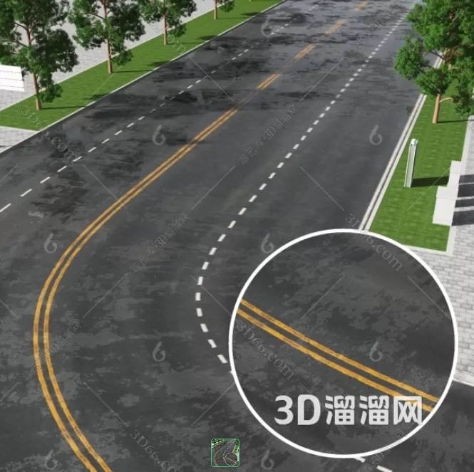 MATERIAL – TEXTURES – STREET MAPS – 0086