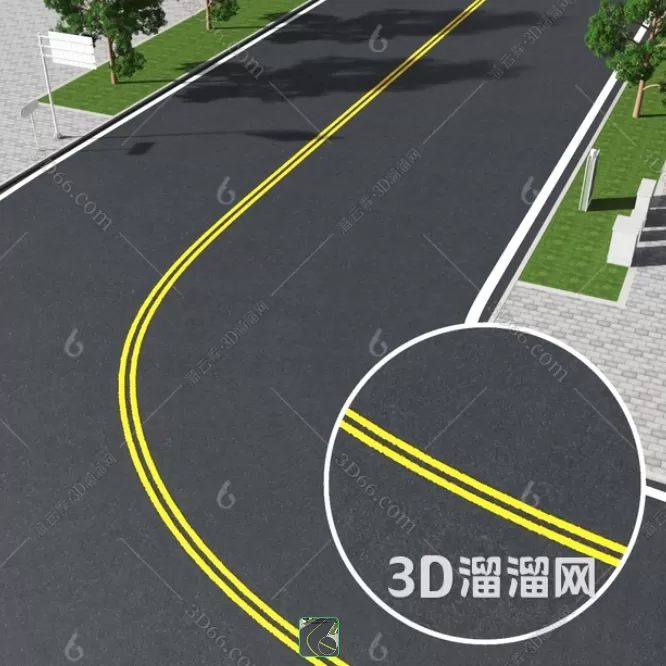 MATERIAL – TEXTURES – STREET MAPS – 0088