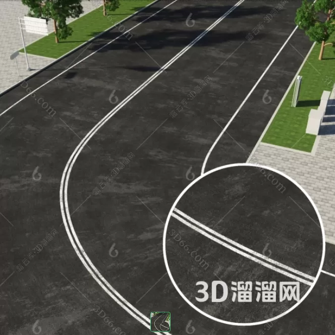 MATERIAL – TEXTURES – STREET MAPS – 0093