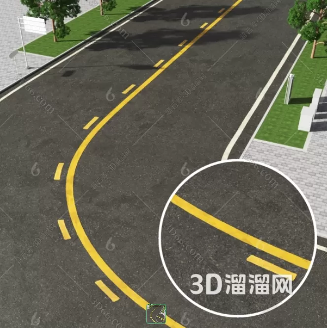 MATERIAL – TEXTURES – STREET MAPS – 0095