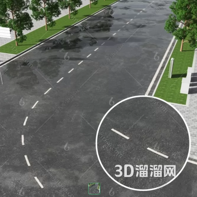 MATERIAL – TEXTURES – STREET MAPS – 0097