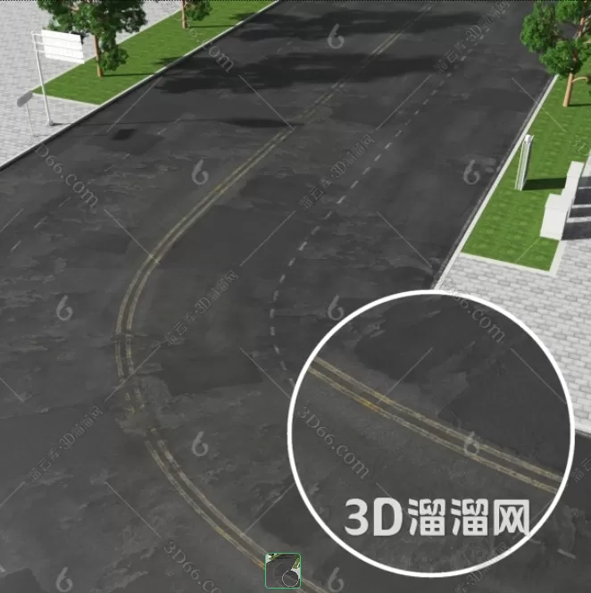 MATERIAL – TEXTURES – STREET MAPS – 0098