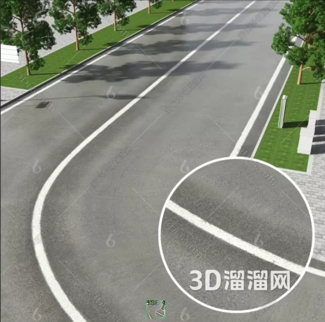 MATERIAL – TEXTURES – STREET MAPS – 0103