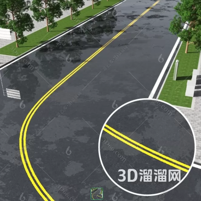 MATERIAL – TEXTURES – STREET MAPS – 0104