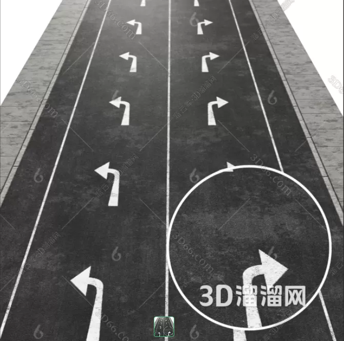 MATERIAL – TEXTURES – STREET MAPS – 0117