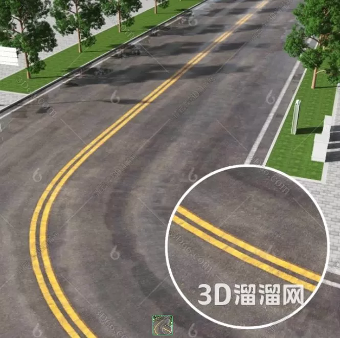 MATERIAL – TEXTURES – STREET MAPS – 0125