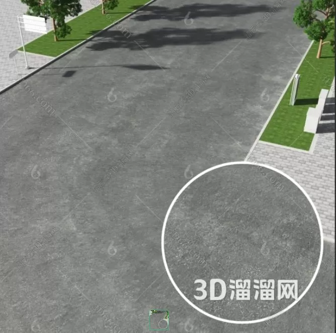 MATERIAL – TEXTURES – STREET MAPS – 0130