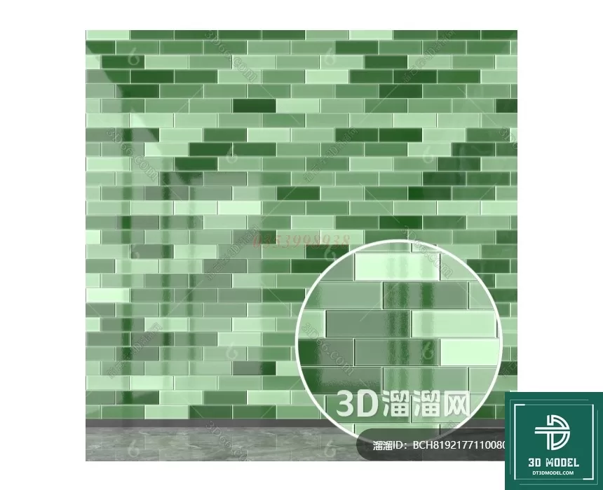 MATERIAL – TEXTURES – CERAMIC TILES – 0006