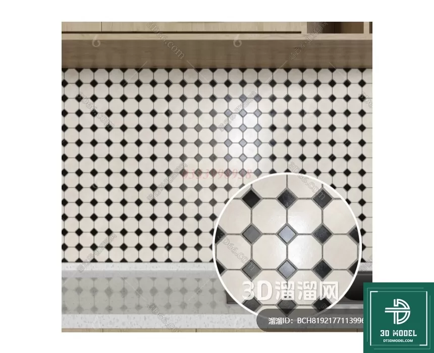 MATERIAL – TEXTURES – CERAMIC TILES – 0012