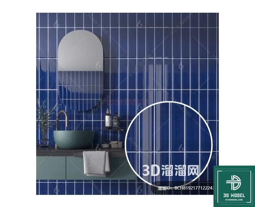 MATERIAL – TEXTURES – CERAMIC TILES – 0018