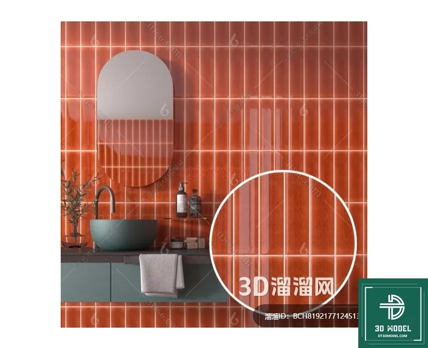 MATERIAL – TEXTURES – CERAMIC TILES – 0019
