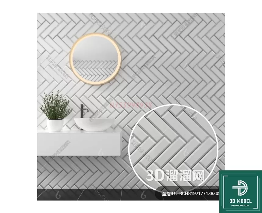 MATERIAL – TEXTURES – CERAMIC TILES – 0024