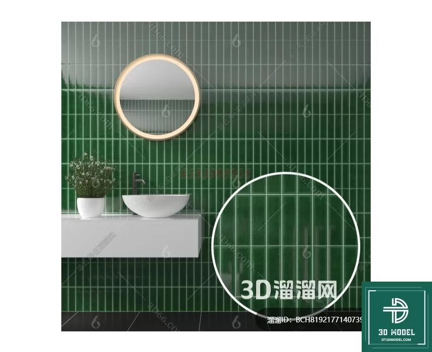 MATERIAL – TEXTURES – CERAMIC TILES – 0025