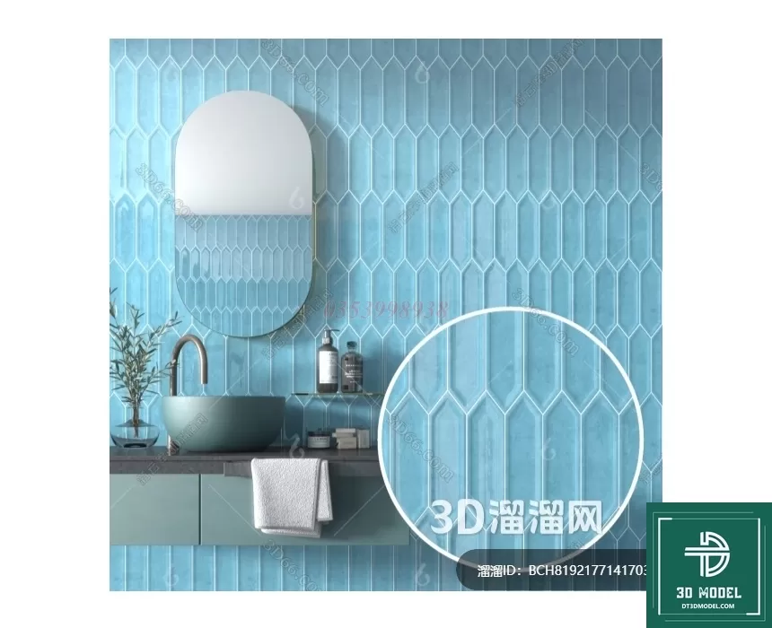 MATERIAL – TEXTURES – CERAMIC TILES – 0026
