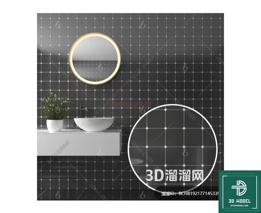 MATERIAL – TEXTURES – CERAMIC TILES – 0028