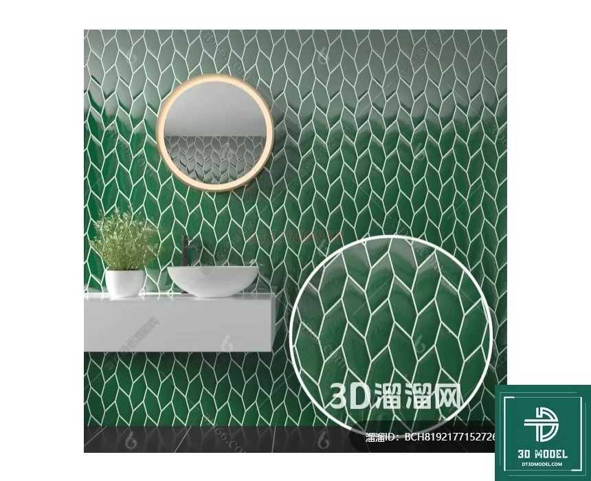 MATERIAL – TEXTURES – CERAMIC TILES – 0030