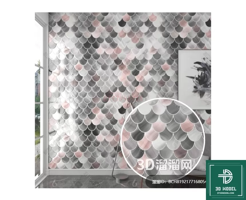 MATERIAL – TEXTURES – CERAMIC TILES – 0031