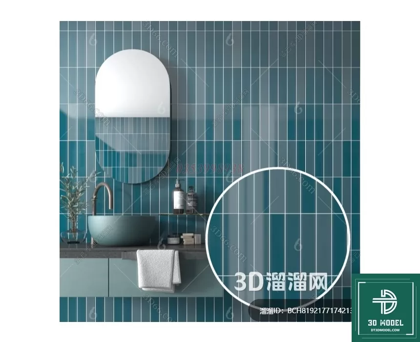 MATERIAL – TEXTURES – CERAMIC TILES – 0033